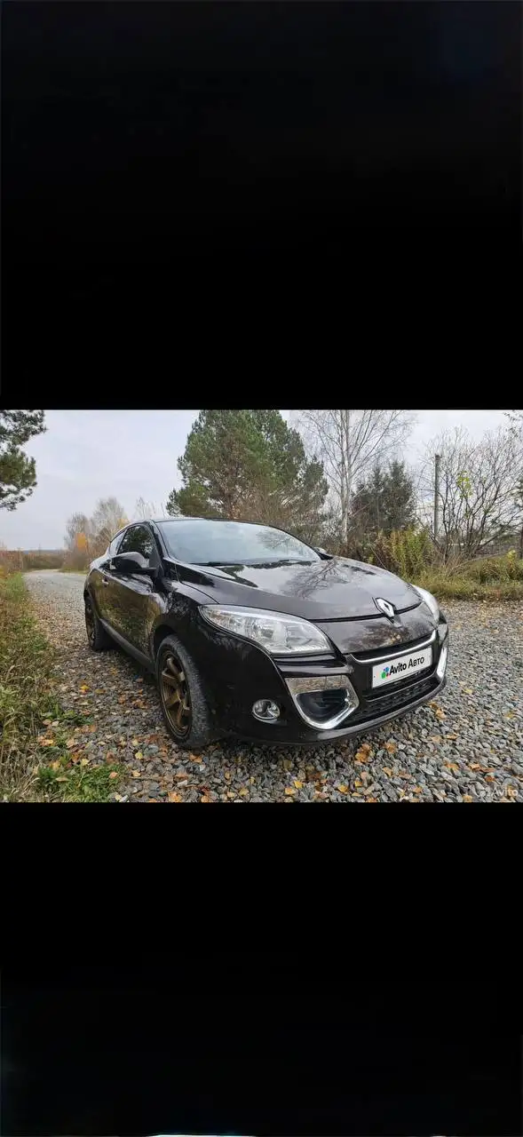 Продажа Рено Меган Купе - Легковые автомобили (Авто) в Набережные Челны