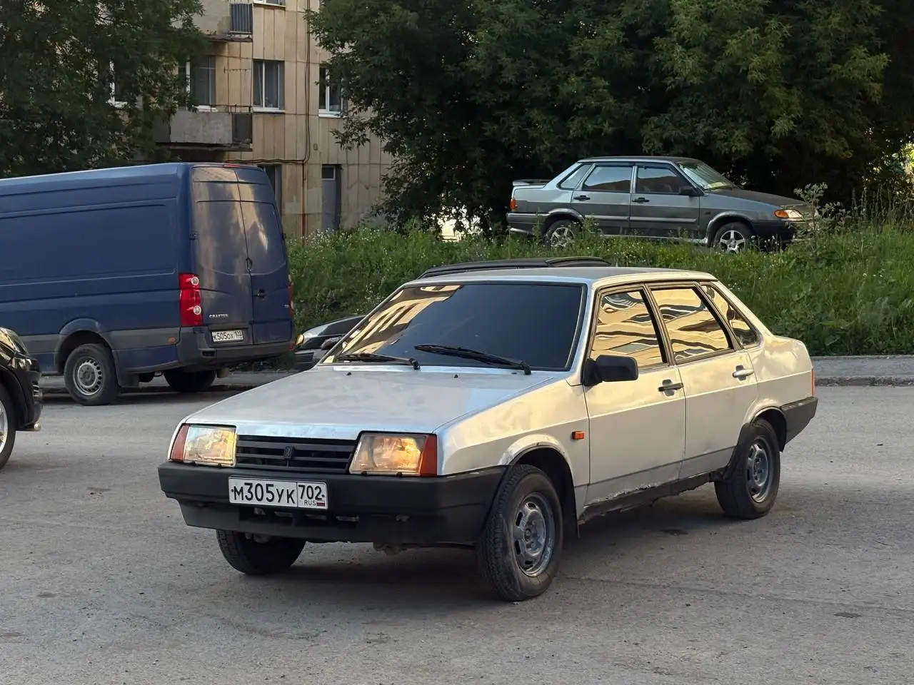 Продажа ВАЗ 21099 - Легковые автомобили (Авто) в Уфа