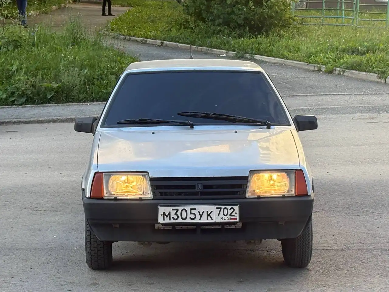 Продажа ВАЗ 21099 - Легковые автомобили (Авто) в Уфа