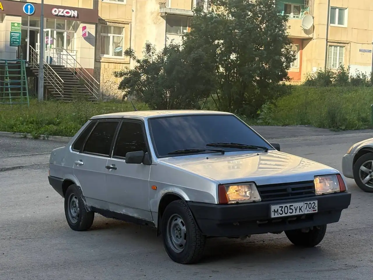 Продажа ВАЗ 21099 - Легковые автомобили (Авто) в Уфа