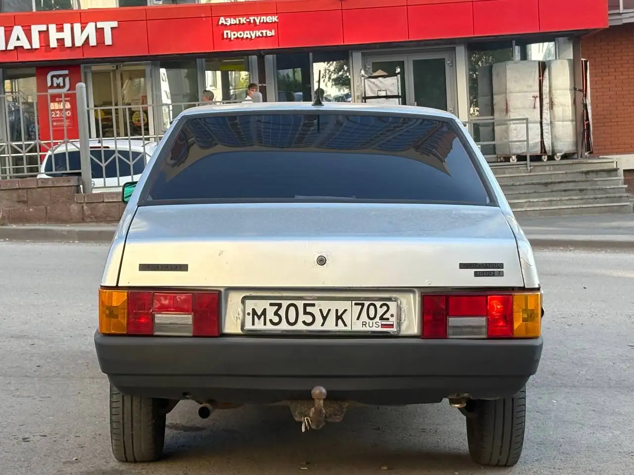Продажа ВАЗ 21099 - Легковые автомобили (Авто) в Уфа