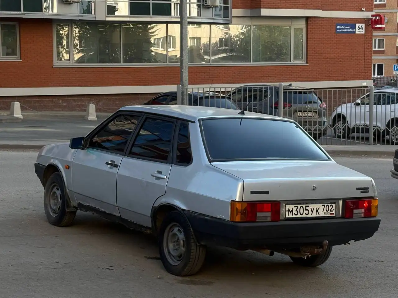 Продажа ВАЗ 21099 - Легковые автомобили (Авто) в Уфа