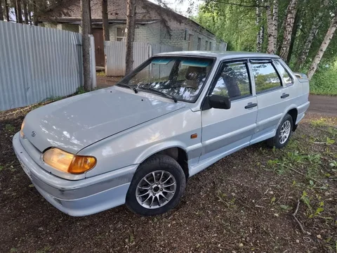 Продажа ВАЗ 2115 2004 года - Запчасти в Стерлитамак