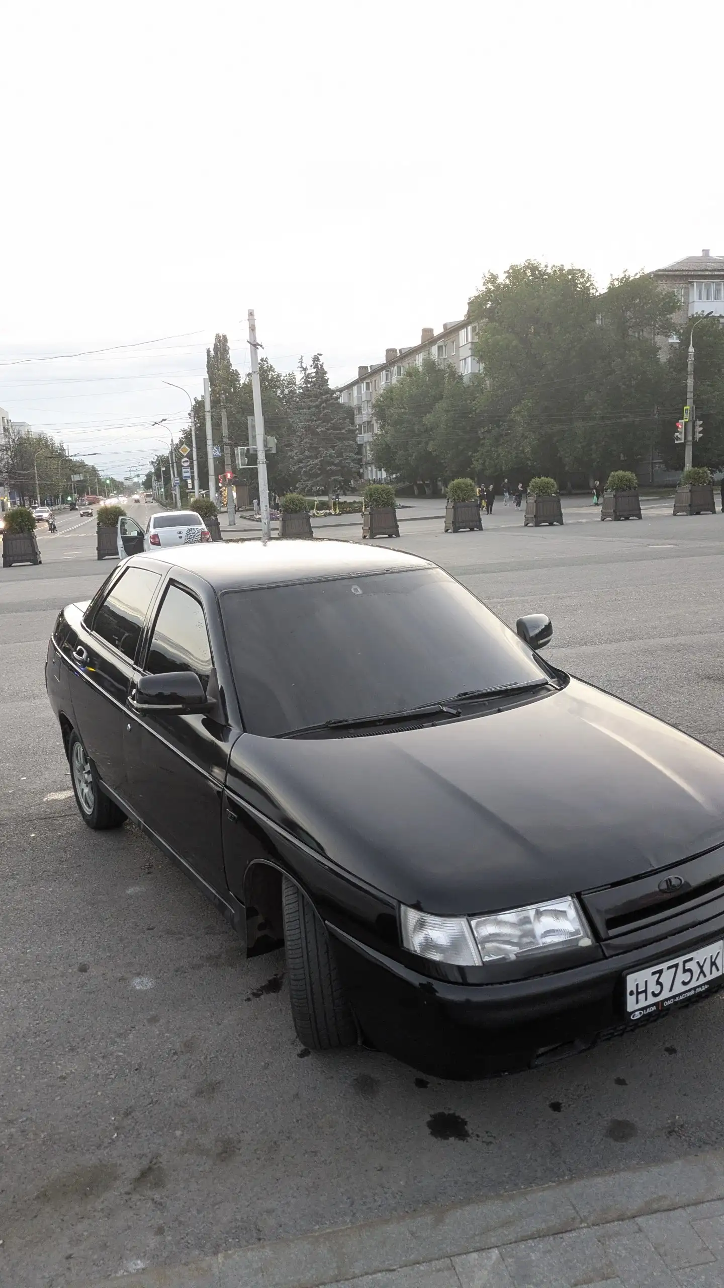 ВАЗ 2110 2004 года продажа - Легковые автомобили (Авто) в Уфа
