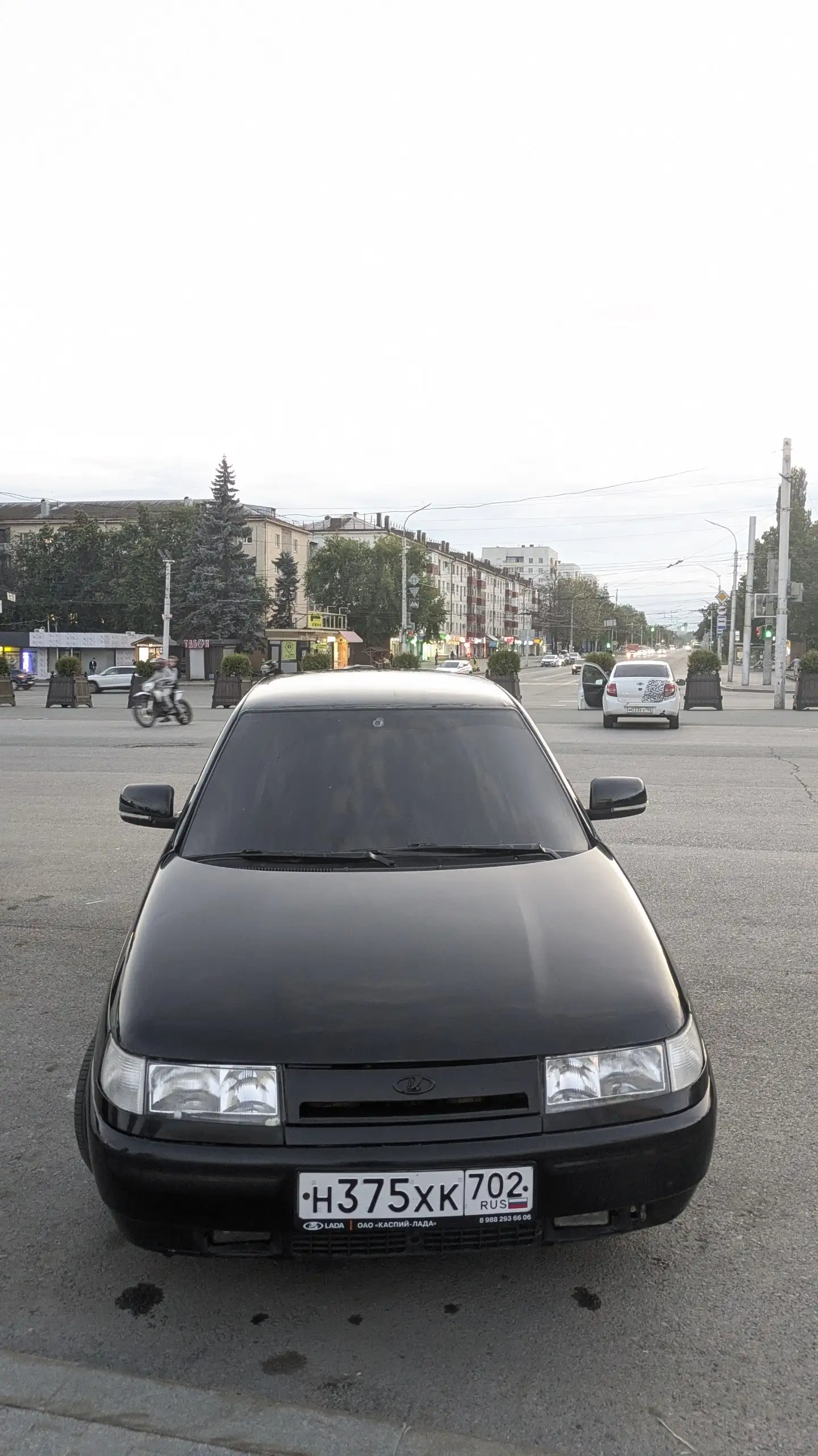 ВАЗ 2110 2004 года продажа - Легковые автомобили (Авто) в Уфа