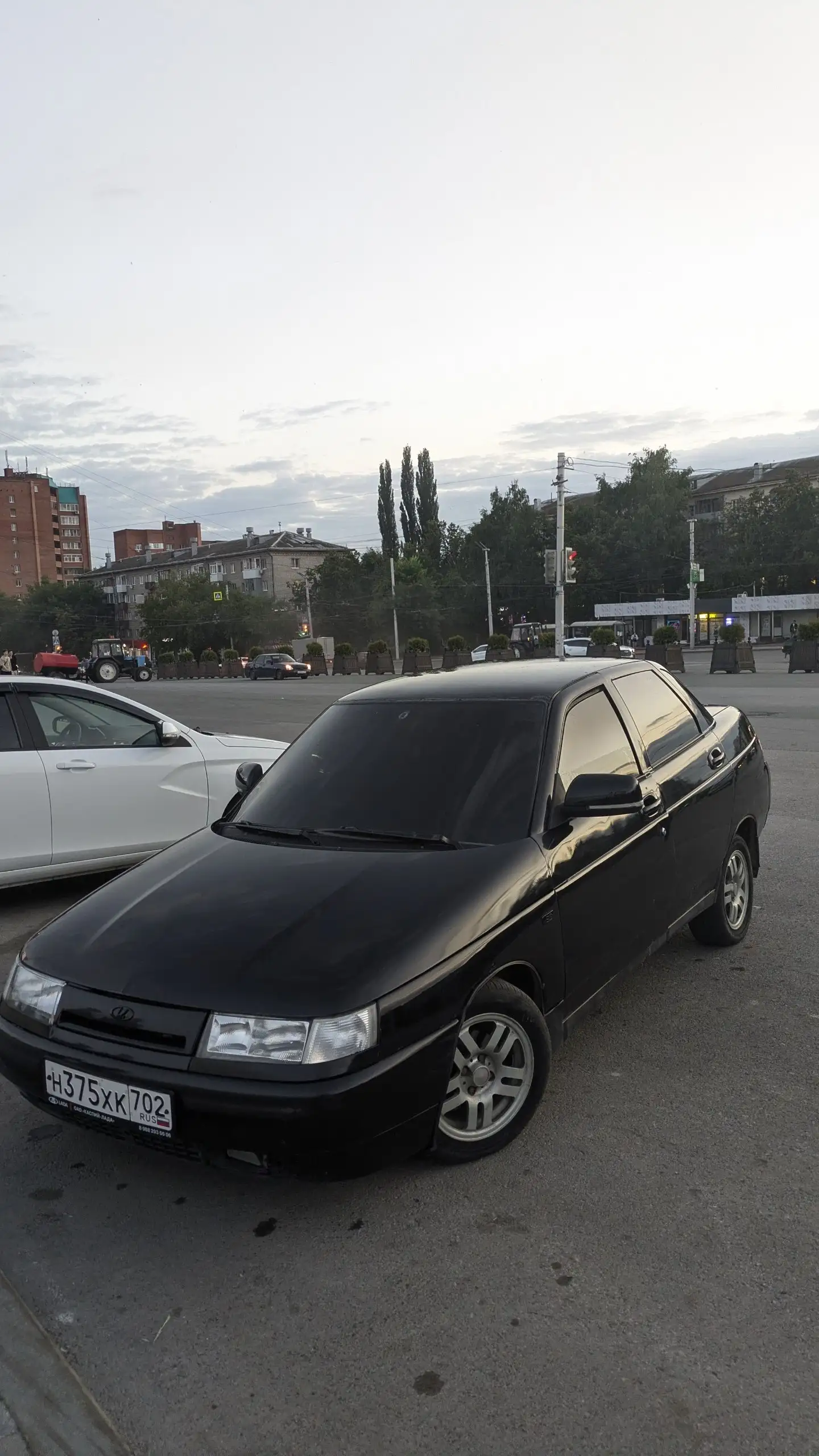 ВАЗ 2110 2004 года продажа - Легковые автомобили (Авто) в Уфа