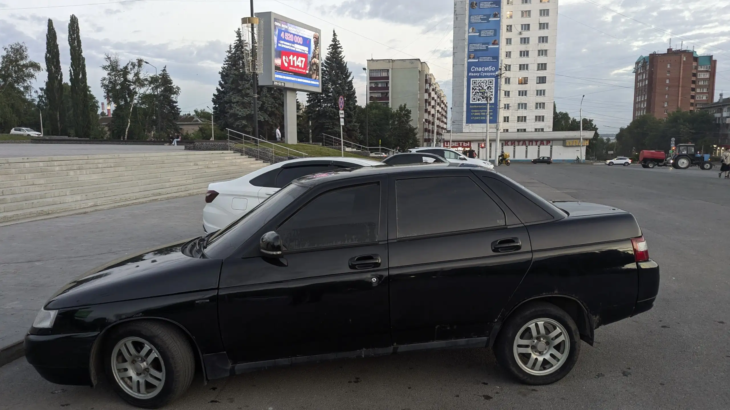 ВАЗ 2110 2004 года продажа - Легковые автомобили (Авто) в Уфа