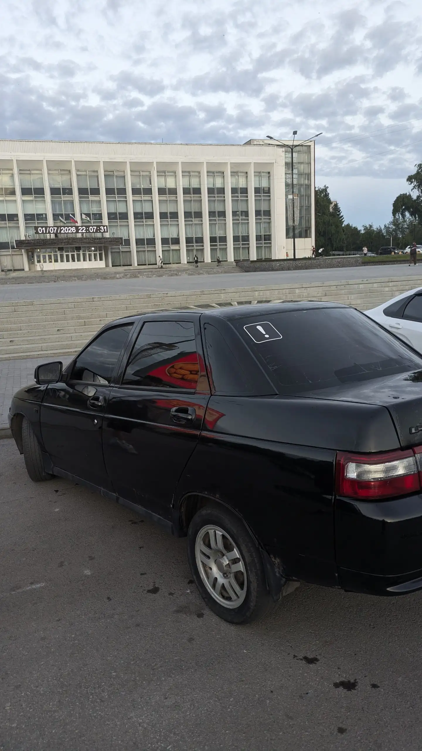 ВАЗ 2110 2004 года продажа - Легковые автомобили (Авто) в Уфа