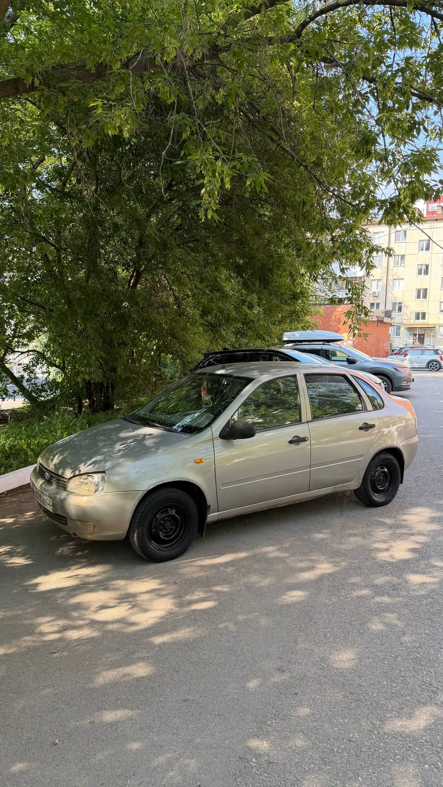 Лада Калина 5 год - Легковые автомобили (Авто) в Уфа