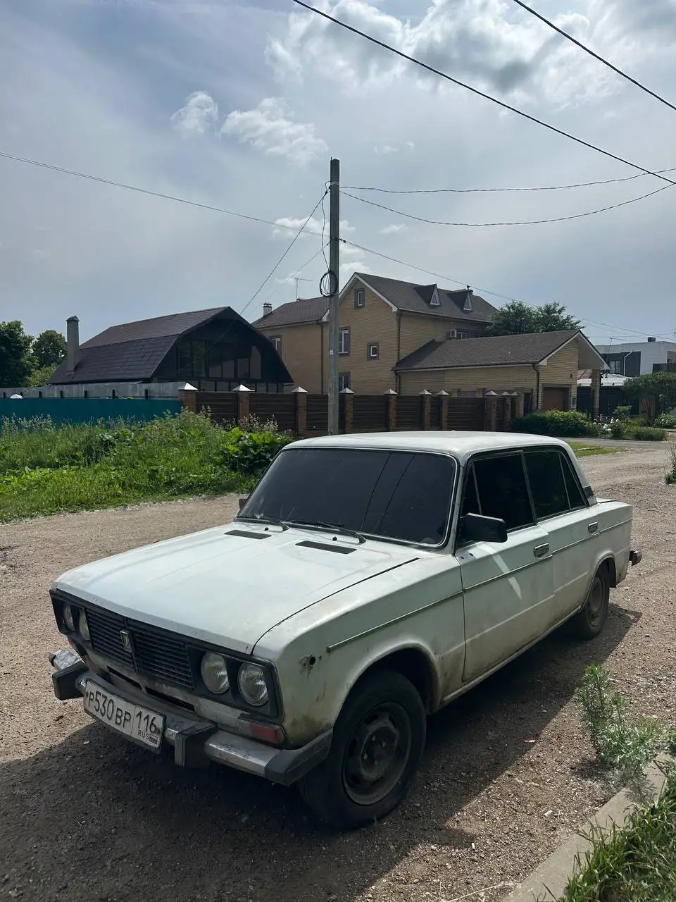 ВАЗ 2106 инжекторная - Легковые автомобили (Авто) в Уфа