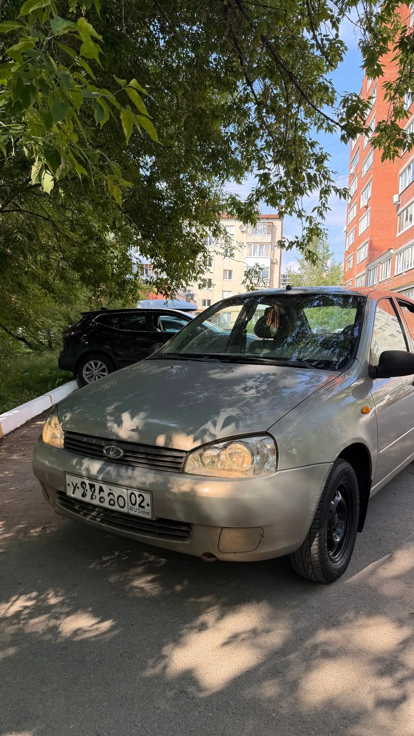 Продается Лада Калина - Легковые автомобили (Авто) в Уфа