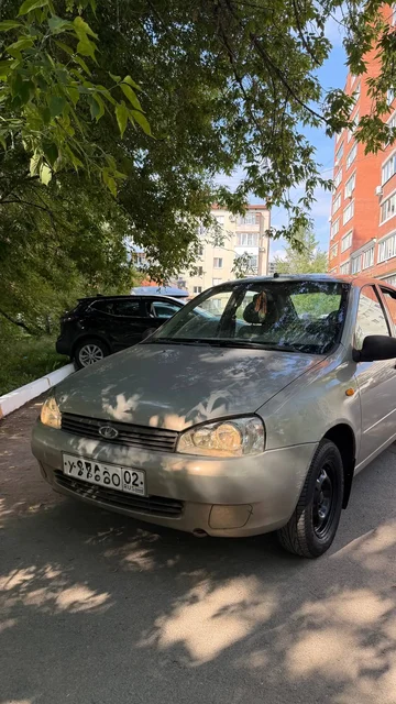 Продается Лада Калина - Hyundai в Уфа
