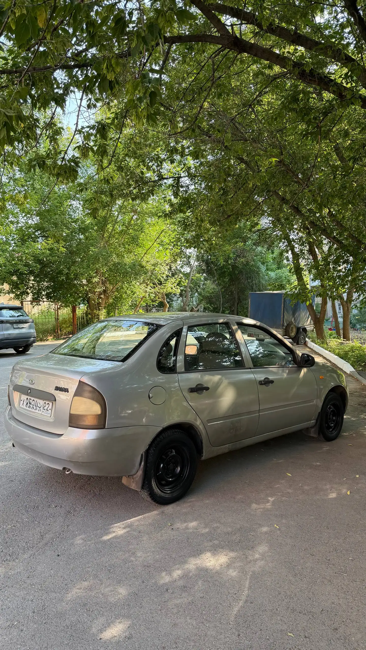 Продается Лада Калина - Легковые автомобили (Авто) в Уфа