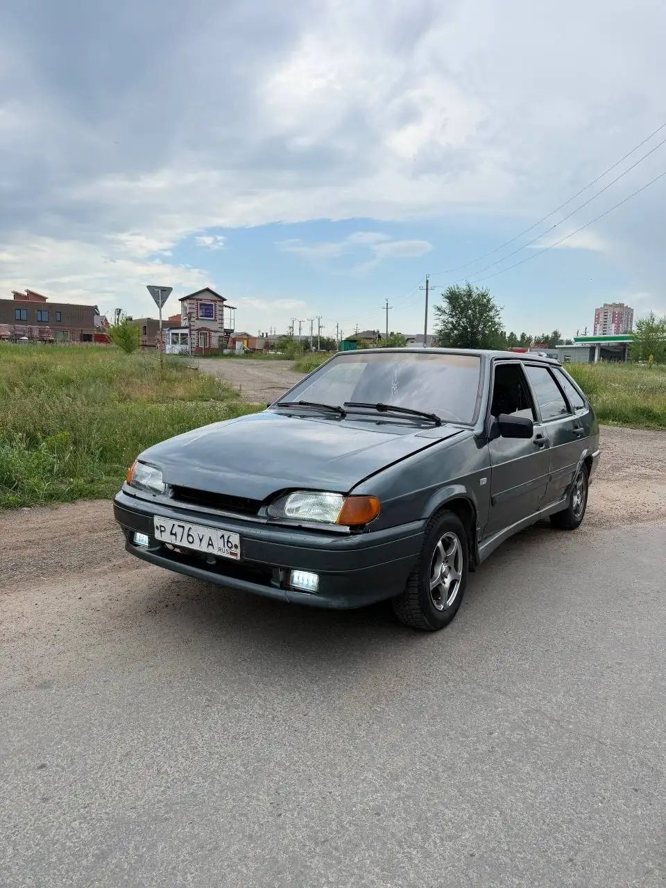 ВАЗ 2114 2009 года - Легковые автомобили (Авто) в Набережные Челны
