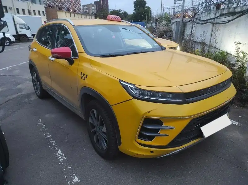 EXEED LX 2023 1.5 CVT - Легковые автомобили (Авто) в Москва