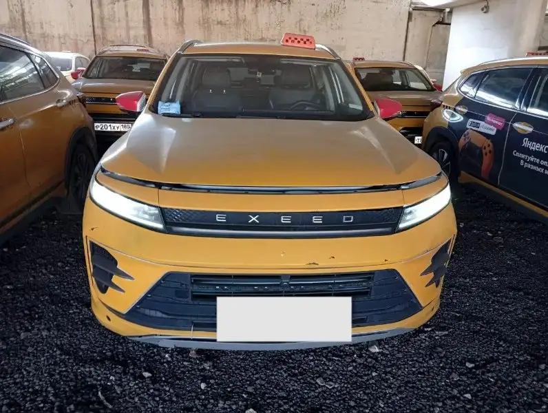 EXEED LX 2023 1.5 CVT - Легковые автомобили (Авто) в Москва