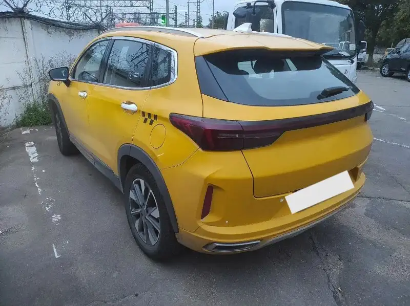 EXEED LX 2023 1.5 CVT - Легковые автомобили (Авто) в Москва