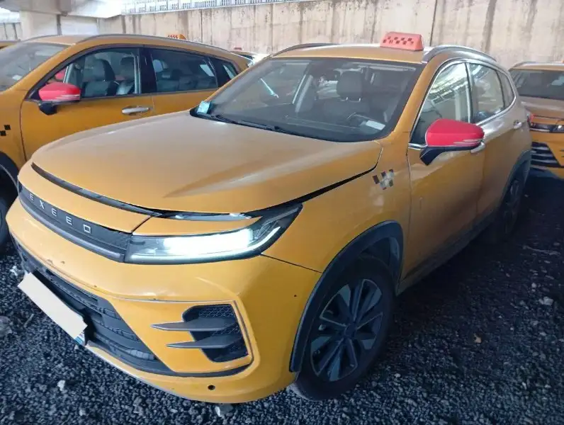 EXEED LX 2023 1.5 CVT - Легковые автомобили (Авто) в Москва