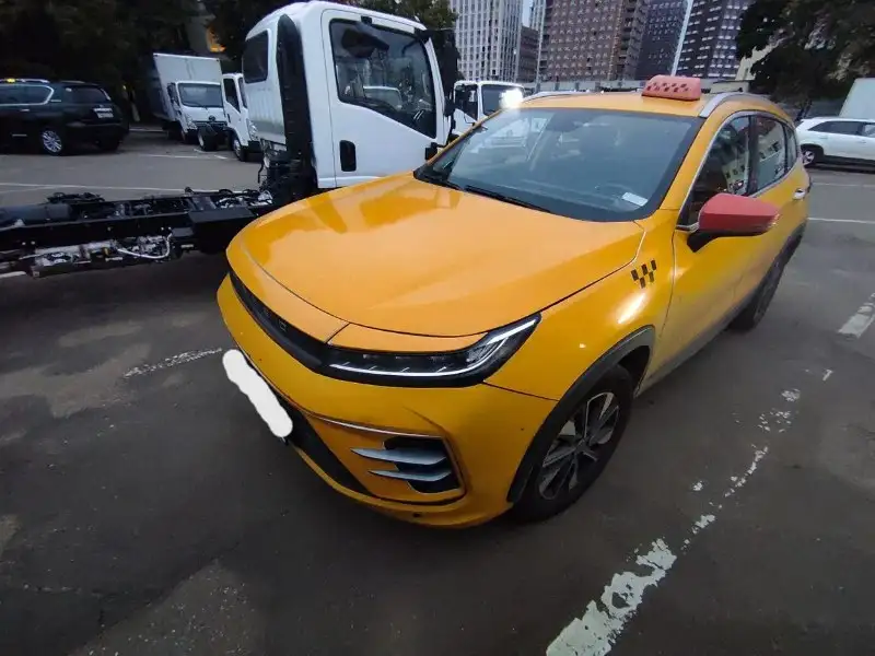EXEED LX 2023 1.5 CVT - Легковые автомобили (Авто) в Москва