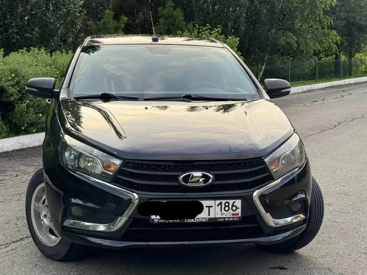 Лада Веста 2018 1.6 механика - Легковые автомобили (Авто) в Екатеринбург
