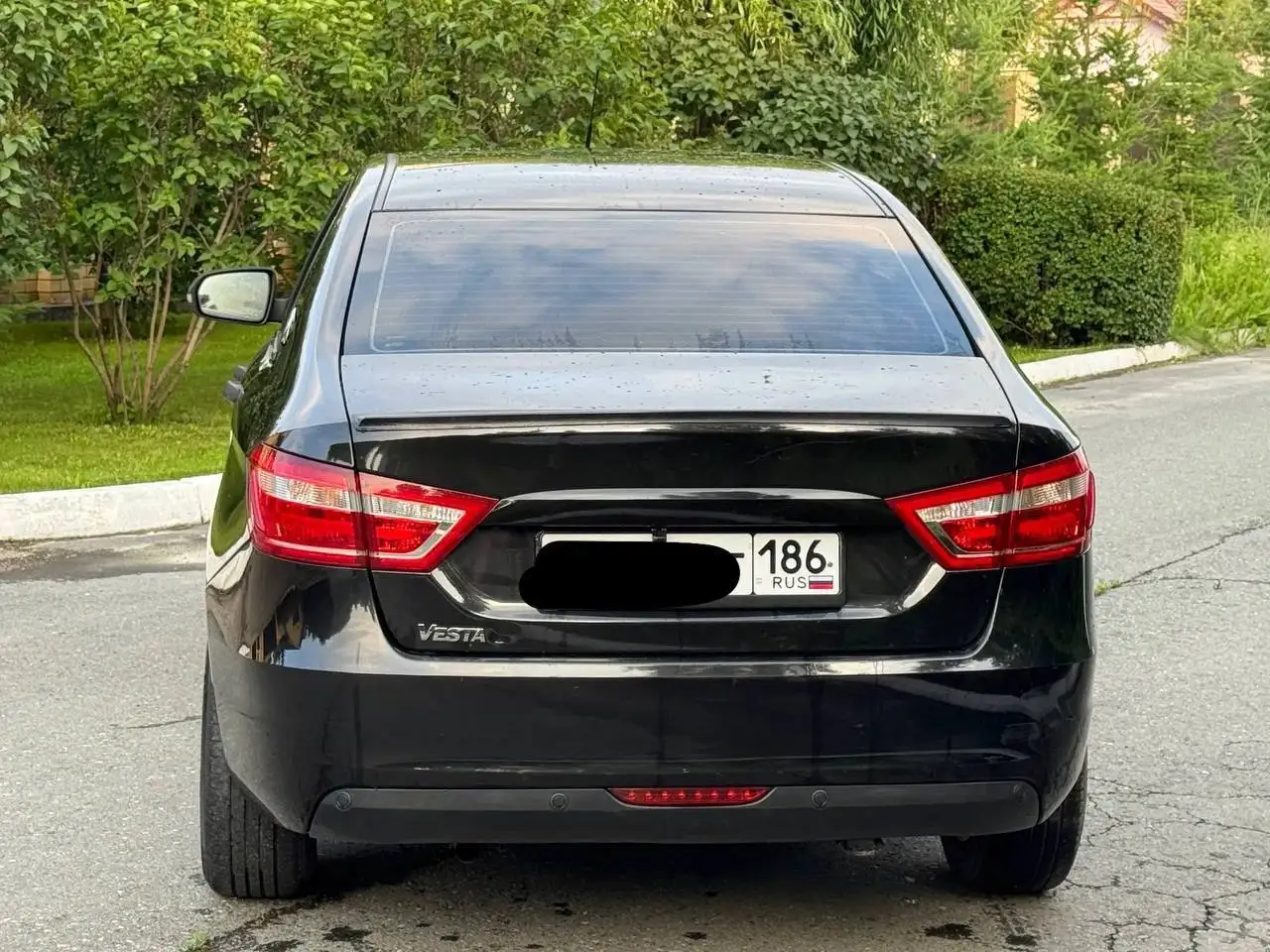 Лада Веста 2018 1.6 механика - Легковые автомобили (Авто) в Екатеринбург
