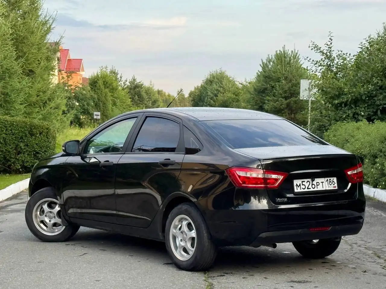Лада Веста 2018 1.6 механика - Легковые автомобили (Авто) в Екатеринбург