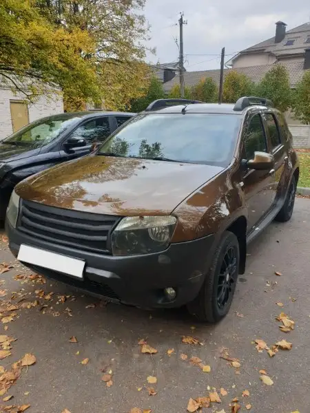 Renault Duster 1 поколение 2014 - Внедорожник (Авто) в Нальчик