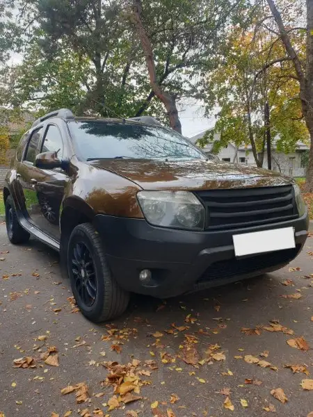 Renault Duster 1 поколение 2014 - Внедорожник (Авто) в Нальчик