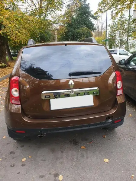 Renault Duster 1 поколение 2014 - Внедорожник (Авто) в Нальчик