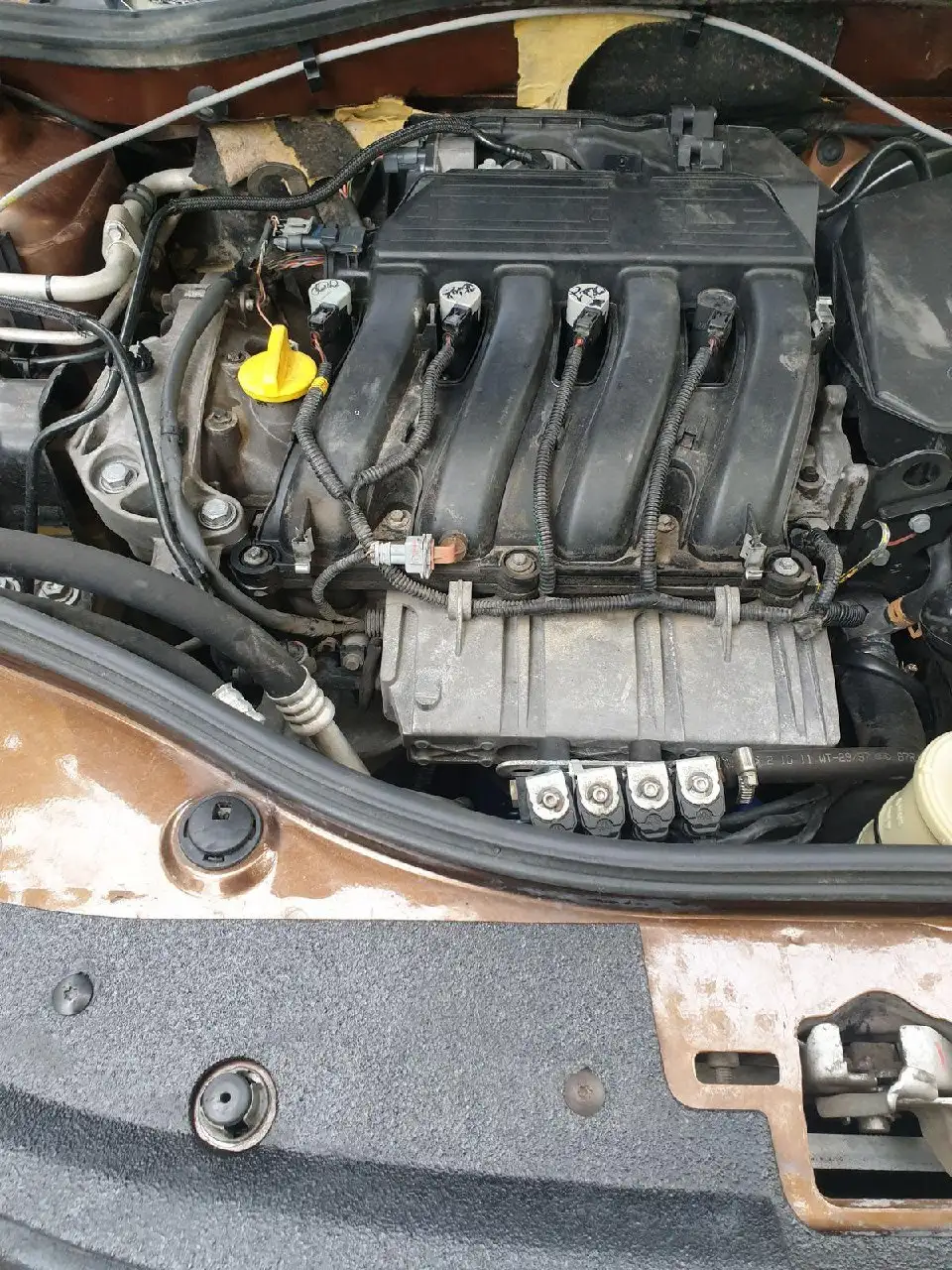 Renault Duster 1 поколение 2014 - Внедорожник (Авто) в Нальчик