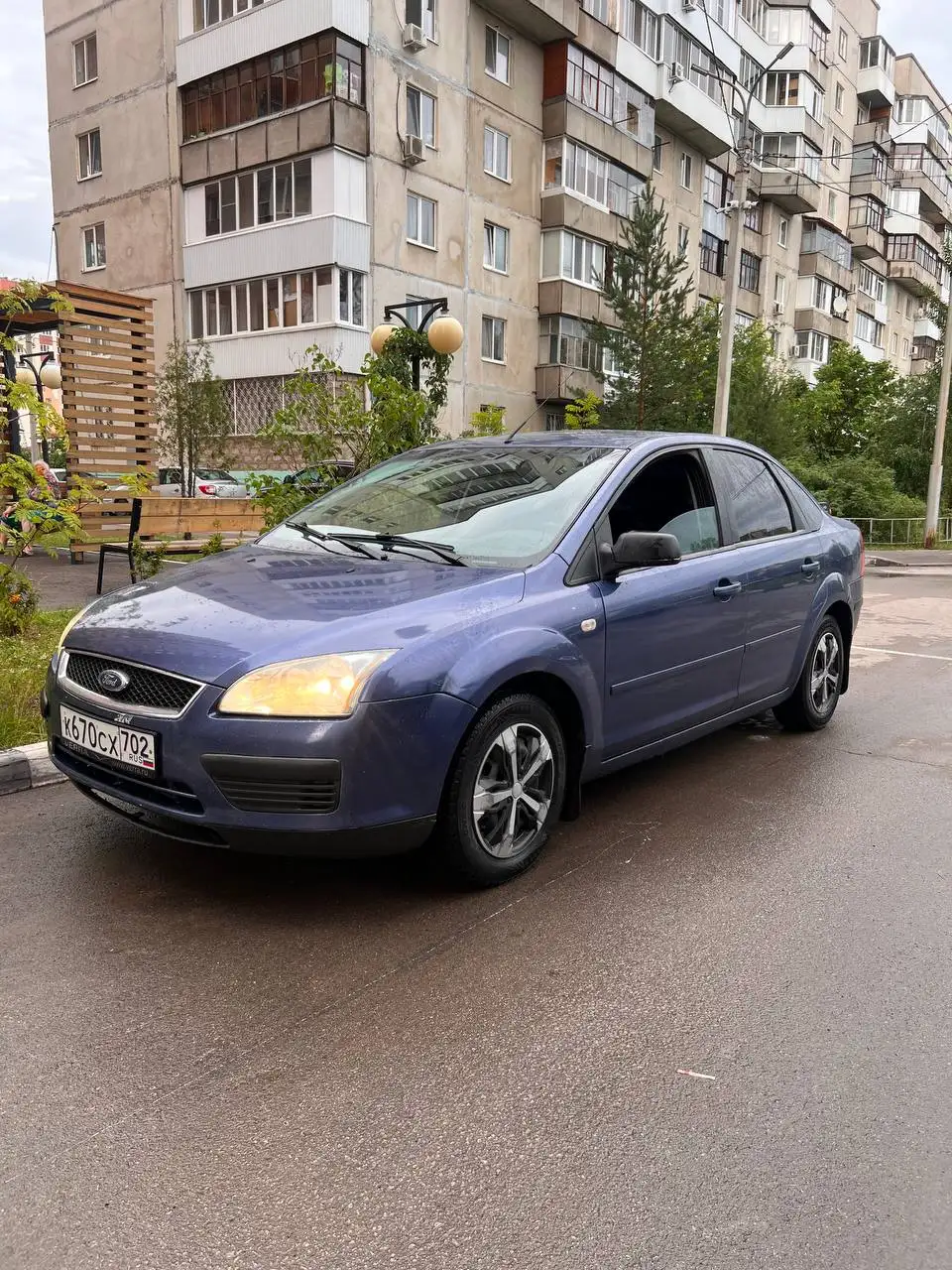 Форд Фокус 2 - Авто в Уфа