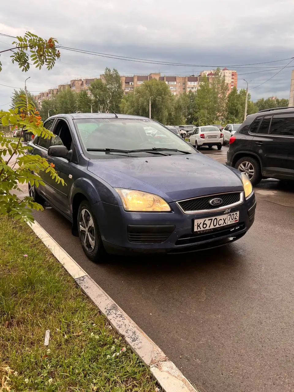 Форд Фокус 2 - Авто в Уфа