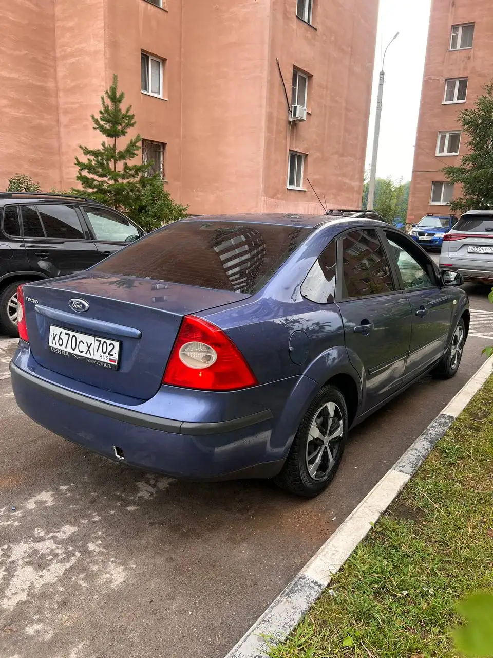 Форд Фокус 2 - Авто в Уфа
