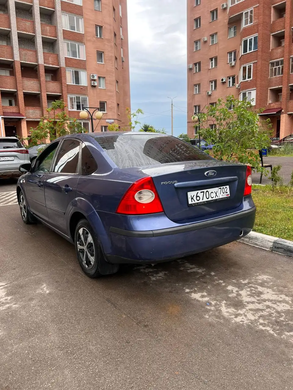 Форд Фокус 2 - Авто в Уфа