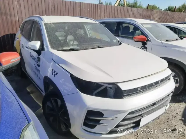 Exeed LX 1 поколение рестайлинг 2023 1.5 CVT - Квадроциклы в Санкт-Петербург