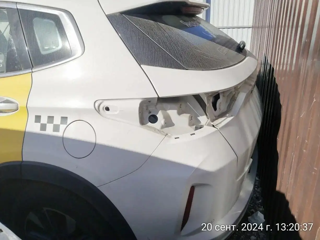 Exeed LX 1 поколение рестайлинг 2023 1.5 CVT - Легковые автомобили (Авто) в Санкт-Петербург