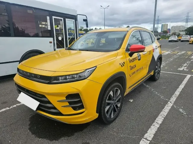 Exeed LX 2023 - SUV в Москва