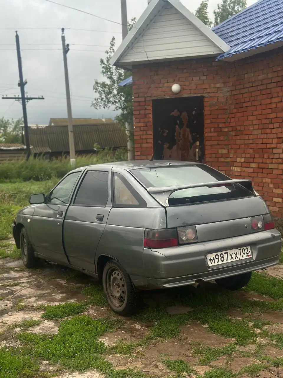 ВАЗ 2112 2007 года - Легковые автомобили (Авто) в Чишмы