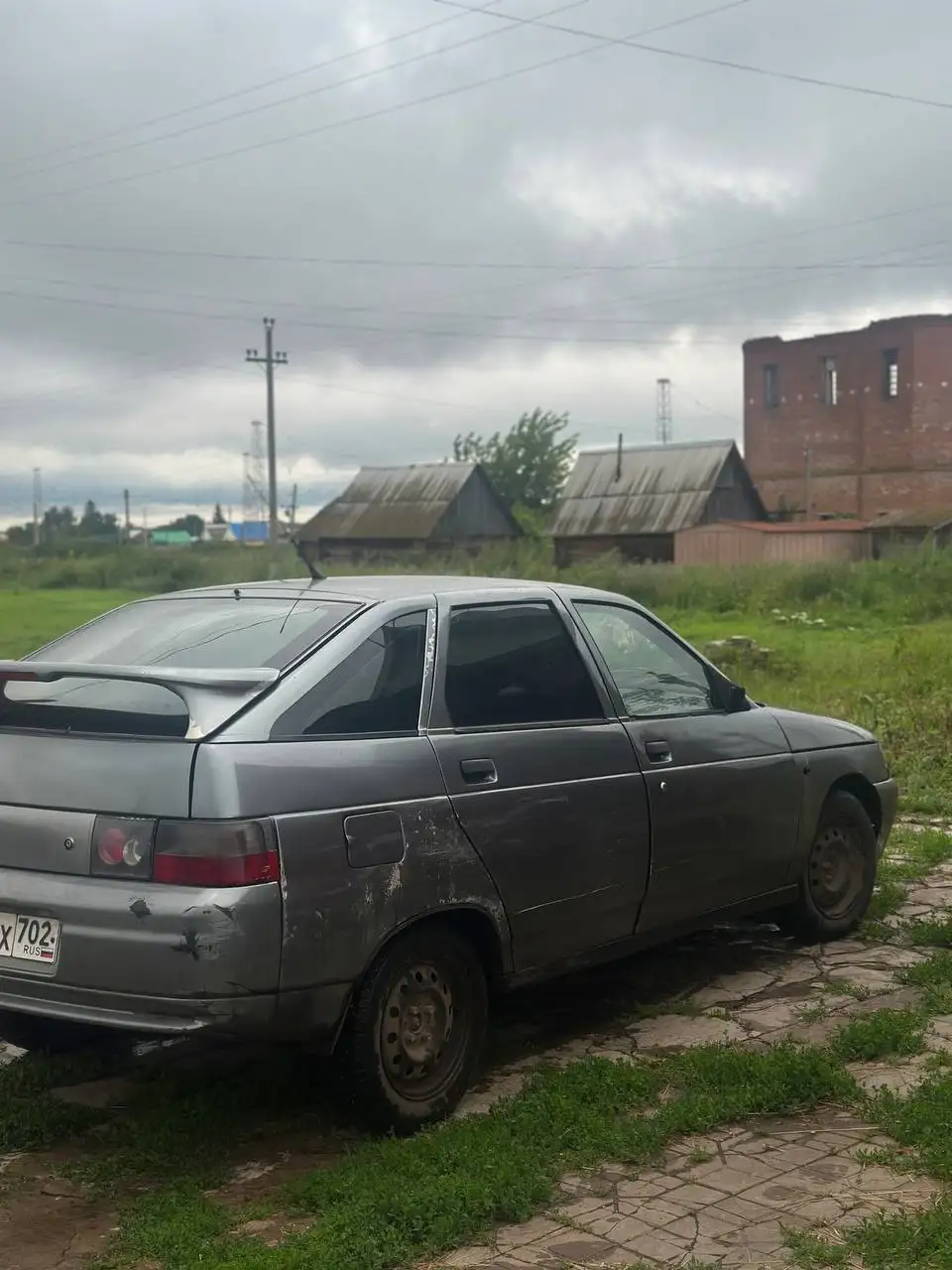 ВАЗ 2112 2007 года - Легковые автомобили (Авто) в Чишмы