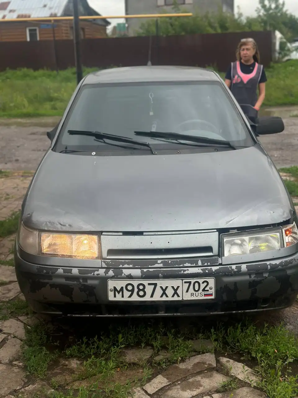 ВАЗ 2112 2007 года - Легковые автомобили (Авто) в Чишмы