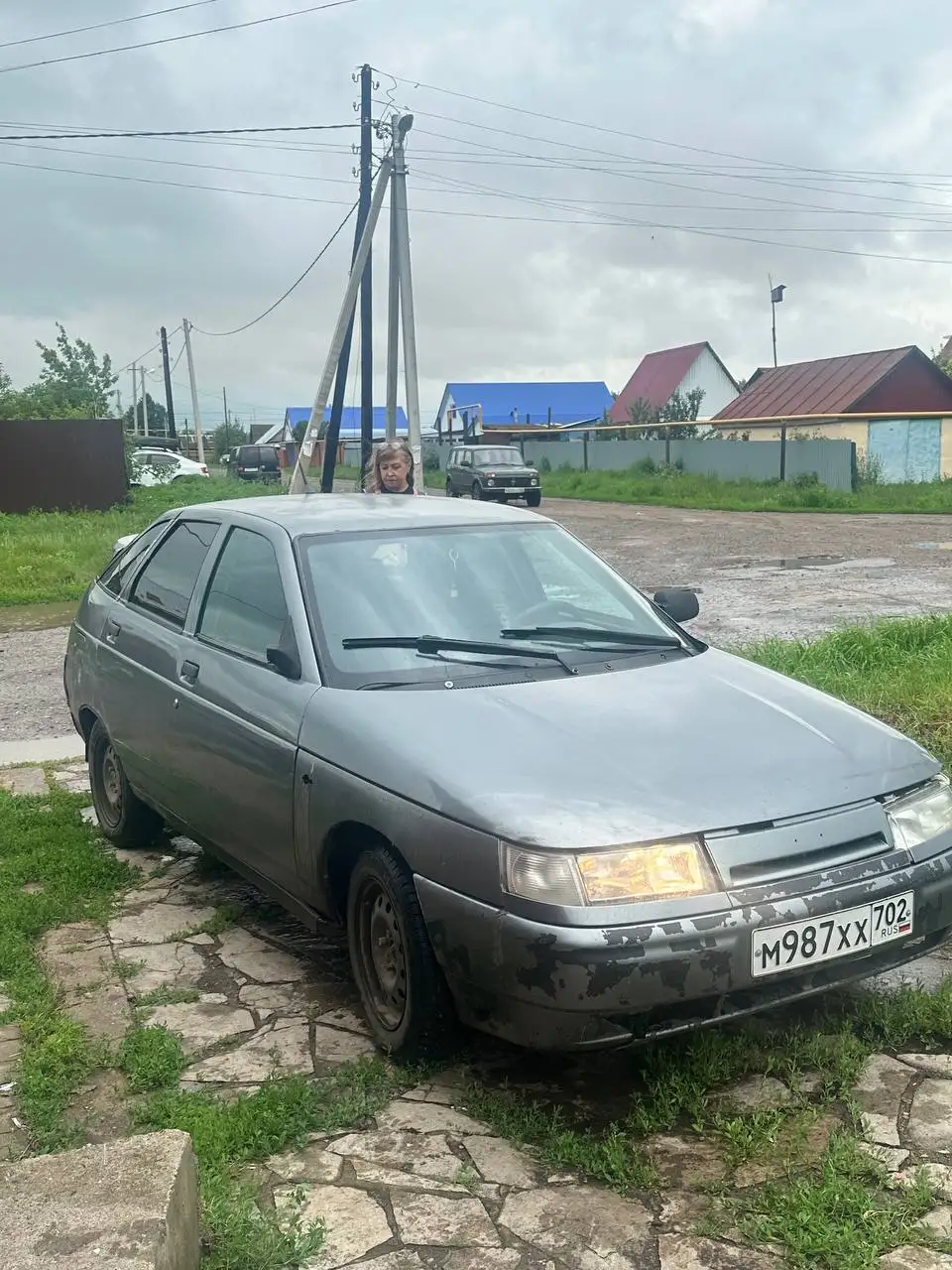 ВАЗ 2112 2007 года - Легковые автомобили (Авто) в Чишмы