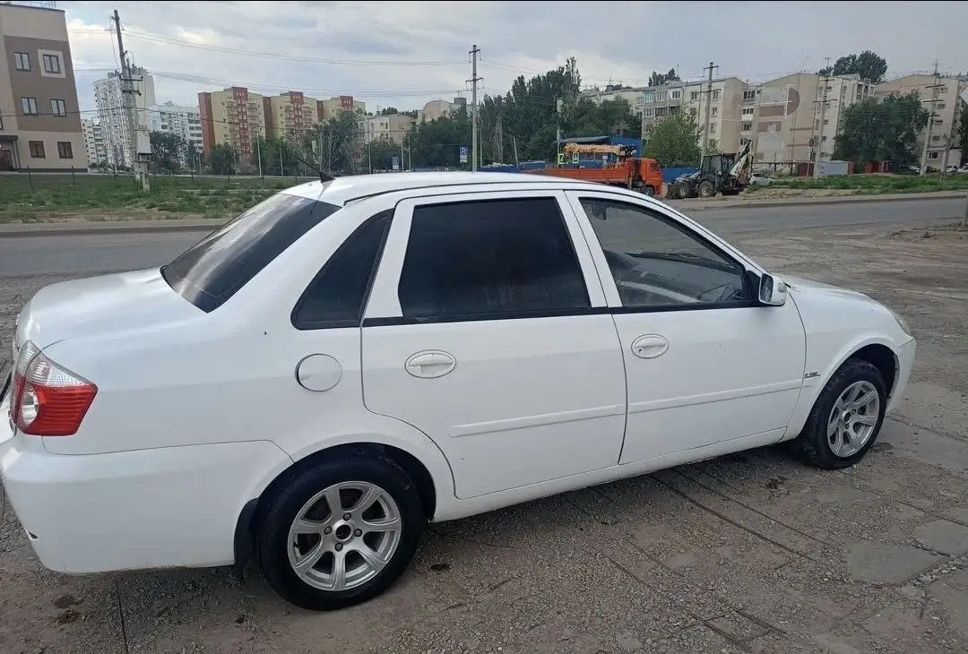 LIFAN Breez 1.6 MT, 2011 - Легковые автомобили (Авто) в Стерлитамак