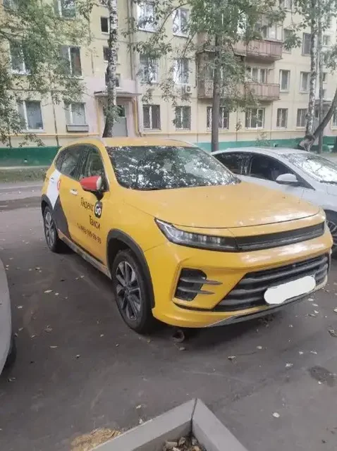 Exeed LX 2023 1.5 CVT - Авто в Москва