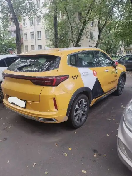 Exeed LX 2023 1.5 CVT - Легковые автомобили (Авто) в Москва