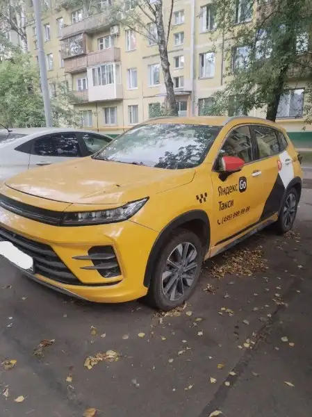 Exeed LX 2023 1.5 CVT - Легковые автомобили (Авто) в Москва