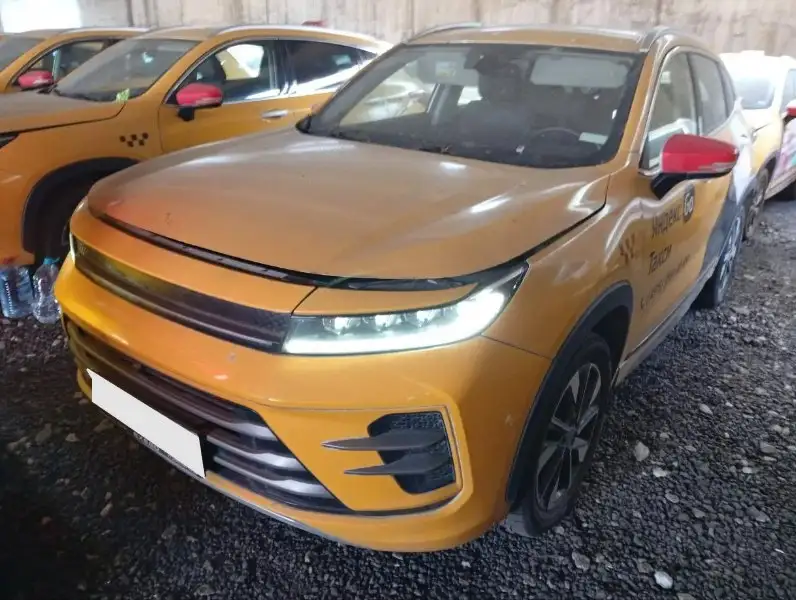 Exeed LX 2023 1.5 CVT - Легковые автомобили (Авто) в Москва