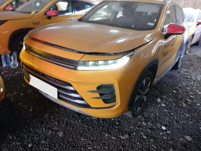 Exeed LX 2023 1.5 CVT - Легковые автомобили (Авто) в Москва