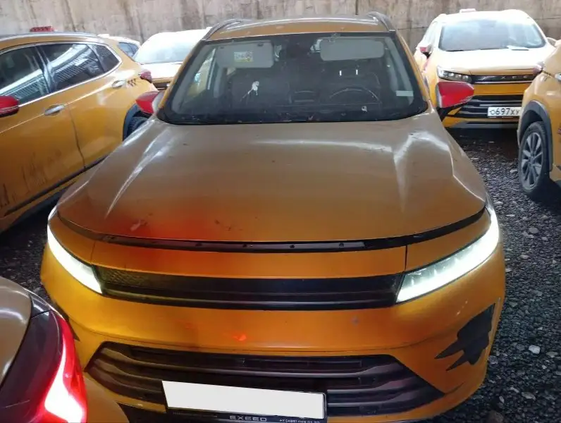 Exeed LX 2023 1.5 CVT - Легковые автомобили (Авто) в Москва