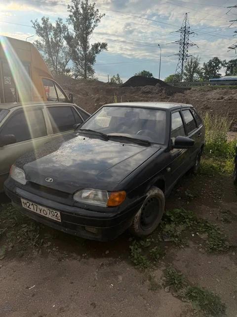 ВАЗ 2114 с дефектами КПП - Renault 19 в Уфа