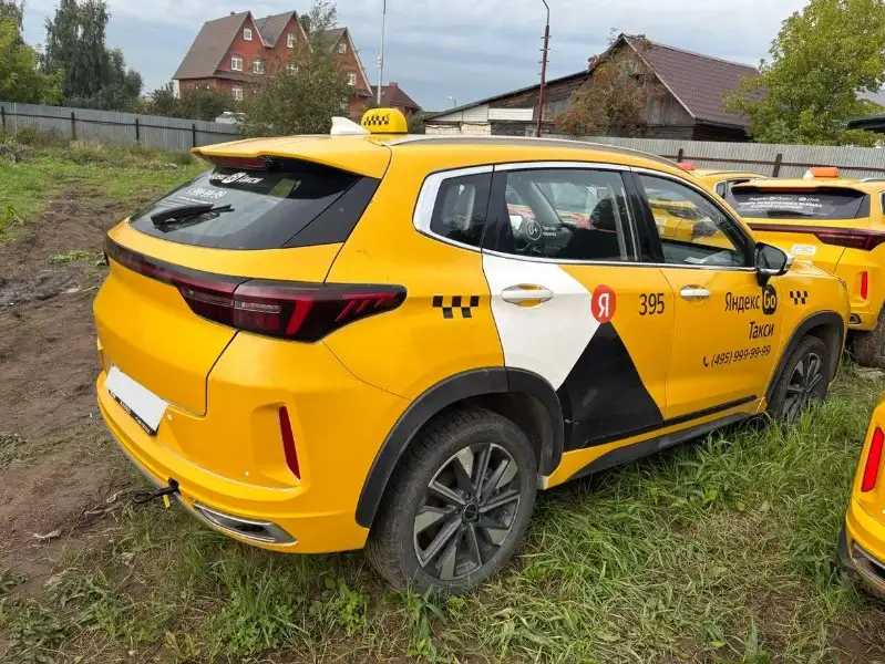 Exeed LX 1 поколение рестайлинг 2023 - Легковые автомобили (Авто) в Москва